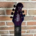 MUSIC MAN - MAJESTY MONARCHY MAJESTIC PURPLE + ETUI + ACCESSOIRES