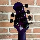 MUSIC MAN - MAJESTY MONARCHY MAJESTIC PURPLE + ETUI + ACCESSOIRES