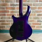 MUSIC MAN - MAJESTY MONARCHY MAJESTIC PURPLE + ETUI + ACCESSOIRES