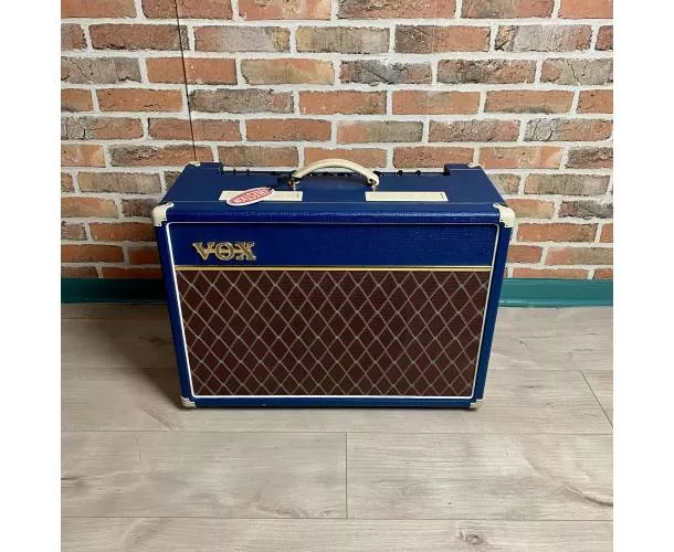 VOX - AC15C1 RICH BLEU EDITION
