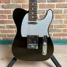 FENDER - AMERICAN ULTRA TELECASTER MN TEXAS TEA + ETUI