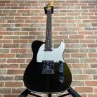 FENDER - AMERICAN ULTRA TELECASTER MN TEXAS TEA + ETUI