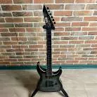 ESP LTD Deluxe MH-1000NT FM Charcoal Burst Modified