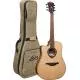 LAG - HYVIBE 10 DREADNOUGHT CUTAWAY LEFTY