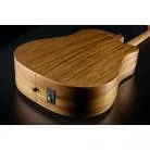LâG - HYVIBE 10 DREADNOUGHT CUTAWAY LEFTY