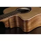 LâG - HYVIBE 10 DREADNOUGHT CUTAWAY LEFTY