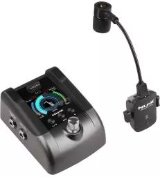 NUX - SYSTEME POUR INSTRUMENT A VENT 2,4GHZ, PEDALE