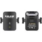 NUX - SYSTEME POUR INSTRUMENT A VENT 2,4GHZ, PEDALE