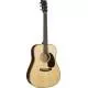 MARTIN - CS D - HIGH FLAMED KOA - ADI - ALGAM
