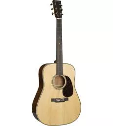 MARTIN - CS D - HIGH FLAMED KOA - ADI - ALGAM