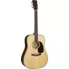 MARTIN - CS D - HIGH FLAMED KOA - ADI - ALGAM