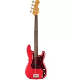 FENDER - LIMITED EDITION VINTERA II ROAD WORN '60S PRECISION BASS