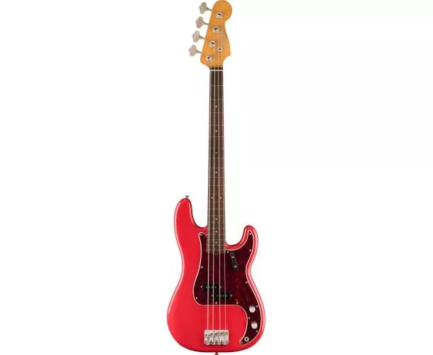 FENDER - LIMITED EDITION VINTERA II ROAD WORN '60S PRECISION BASS FENDER - LIMITED EDITION VINTERA II ROAD WORN '60S PRECISION BASS
