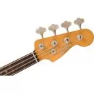 FENDER - LIMITED EDITION VINTERA II ROAD WORN '60S PRECISION BASS
