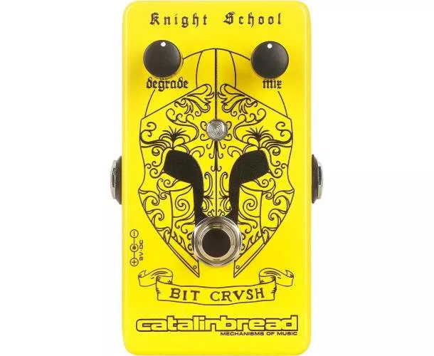 CATALINBREAD - KNIGHT SCHOOL BIT CRUSHER - DIY KIT CATALINBREAD - KNIGHT SCHOOL BIT CRUSHER - DIY KIT