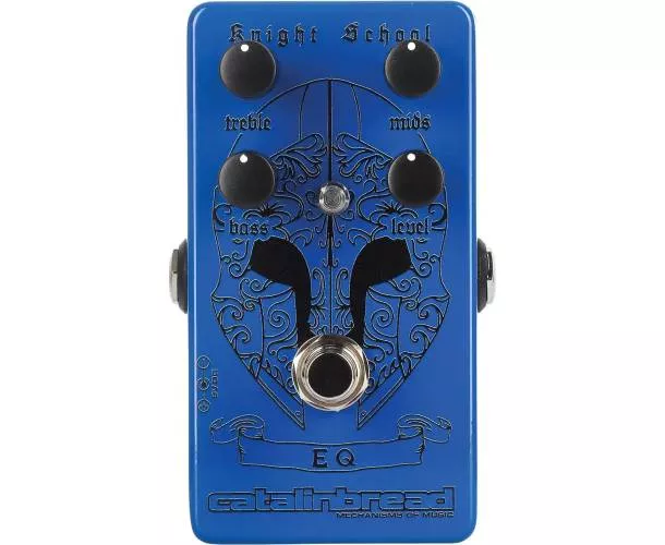 CATALINBREAD - KNIGHT SCHOOL EQ - DIY KIT CATALINBREAD - KNIGHT SCHOOL EQ - DIY KIT