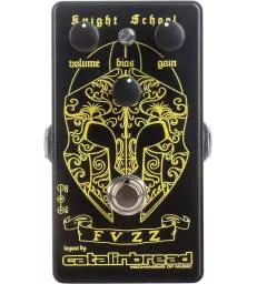 CATALINBREAD - KNIGHT SCHOOL FUZZ - DIY KIT
