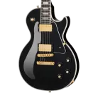 GIBSON - LES PAUL CUSTOM 70S EBONY