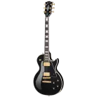 GIBSON - LES PAUL CUSTOM 70S EBONY