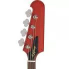 EPIPHONE - THUNDERBIRD '64 INCL. PREMIUM GIG BAG EMBER RED