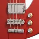 EPIPHONE - THUNDERBIRD '64 INCL. PREMIUM GIG BAG EMBER RED