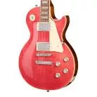 EPIPHONE - LES PAUL STANDARD 60S FIGURED INCL. PREMIUM GIG BAG FUCSHIA