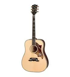 GIBSON - DOVES IN FLIGHT LEFT-HANDED ANTIQUE CHERRY
