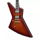 EPIPHONE - EXTURA PROPHECY, LEFT-HANDED, AGED BENGAL TIGER BURST, EXCLUSIVE
