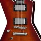 EPIPHONE - EXTURA PROPHECY, LEFT-HANDED, AGED BENGAL TIGER BURST, EXCLUSIVE