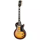 GIBSON - LES PAUL CUSTOM 70S, TOBACCO BURST