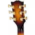 GIBSON - LES PAUL CUSTOM 70S, TOBACCO BURST