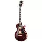 GIBSON - LES PAUL CUSTOM 70S, WINE RED