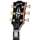 GIBSON - LES PAUL CUSTOM 70S, WINE RED