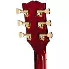 GIBSON - LES PAUL CUSTOM 70S, WINE RED