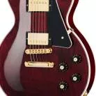 GIBSON - LES PAUL CUSTOM 70S, WINE RED