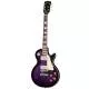 GIBSON - LES PAUL STANDARD 50S, DARK PURPLE BURST, EXCLUSIVE