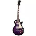 GIBSON - LES PAUL STANDARD 50S, DARK PURPLE BURST, EXCLUSIVE