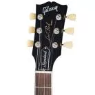 GIBSON - LES PAUL STANDARD 50S, DARK PURPLE BURST, EXCLUSIVE