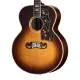 GIBSON - CUSTOM PRE-WAR SJ-200 ROSEWOOD, LIGHT AGED, FADED VINTAGE SUNBURST