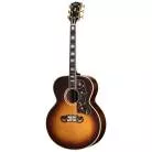 GIBSON - CUSTOM PRE-WAR SJ-200 ROSEWOOD, LIGHT AGED, FADED VINTAGE SUNBURST