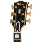 GIBSON - CUSTOM PRE-WAR SJ-200 ROSEWOOD, LIGHT AGED, FADED VINTAGE SUNBURST