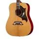 GIBSON - CUSTOM 1963 DOVE REISSUE, LIGHT AGED, DARK NATURAL