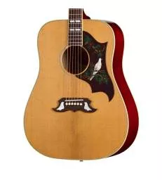 GIBSON - CUSTOM 1963 DOVE REISSUE, LIGHT AGED, DARK NATURAL
