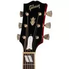 GIBSON - CUSTOM 1963 DOVE REISSUE, LIGHT AGED, DARK NATURAL