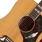 GIBSON - CUSTOM 1963 DOVE REISSUE, LIGHT AGED, DARK NATURAL