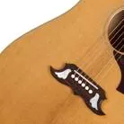 GIBSON - CUSTOM 1963 DOVE REISSUE, LIGHT AGED, DARK NATURAL