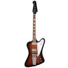 EPIPHONE - IGC 1963 FIREBIRD V, VINTAGE SUNBURST, EXCLUSIVE