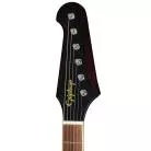 EPIPHONE - IGC 1963 FIREBIRD V, VINTAGE SUNBURST, EXCLUSIVE