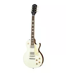 EPIPHONE - LES PAUL STANDARD 50S, CLASSIC WHITE, EXCLUSIVE