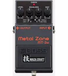 BOSS - MT-2W - WAZACRAFT...